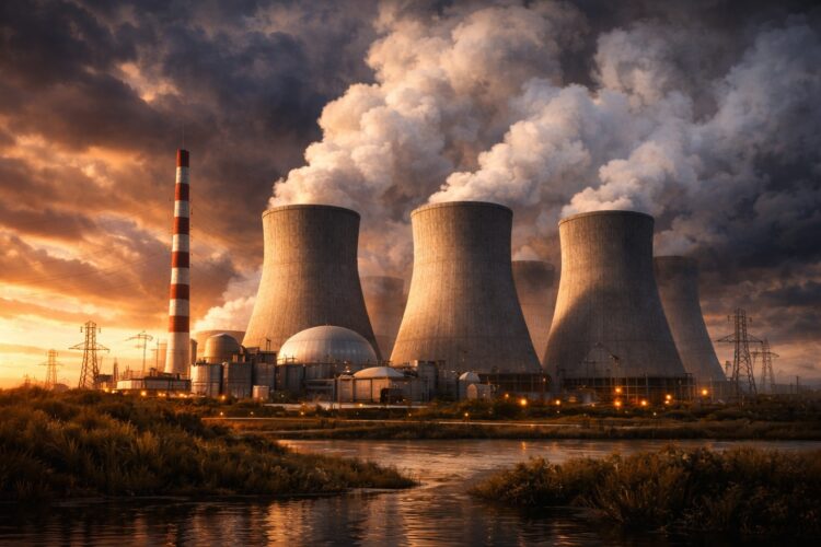 В США создали ядерное топливо, которое дает в два раза больше энергии. Работа с расплавленным металлом и ураном — тем ещё испытанием для инженеров, но результат того стоит. Фото.