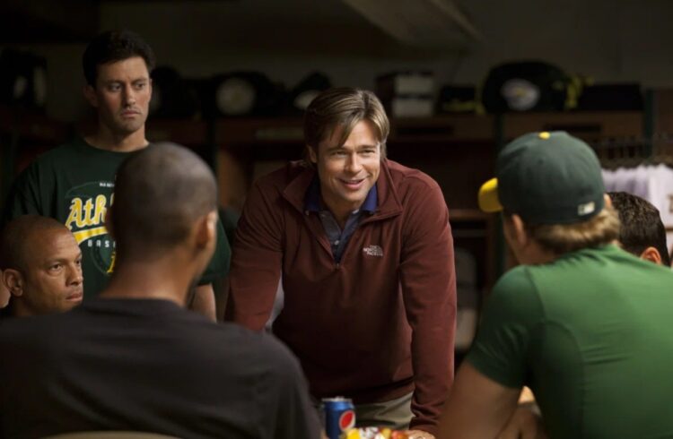 Выбрать главные сферы и сделать первые шаги. Опыт показывает, что достаточно просто сделать шаг, и все получится. Кадр из фильма «Человек, который изменил все». Фото.