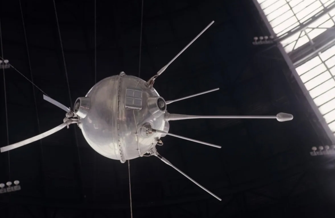 Советская станция «Луна-2». Источник изображения: poisknews.ru. Фото.