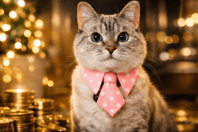 Самая богатая кошка в мире Нала: как питомец из приюта заработал 80 миллионов фунтов. Фото.