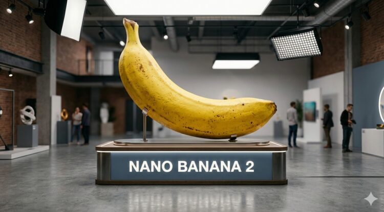 Google выпустила Nano Banana 2: как нейросеть создает картинки за секунды. Новую нейросеть Nano Banana 2 стоит попробовать всем. Фото.
