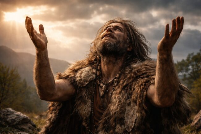 У неандертальцев была религия? Ученые нашли доказательства в пещерах. Фото.