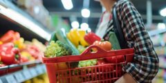 6 ошибок при покупке продуктов, которые совершают почти все. Фото.