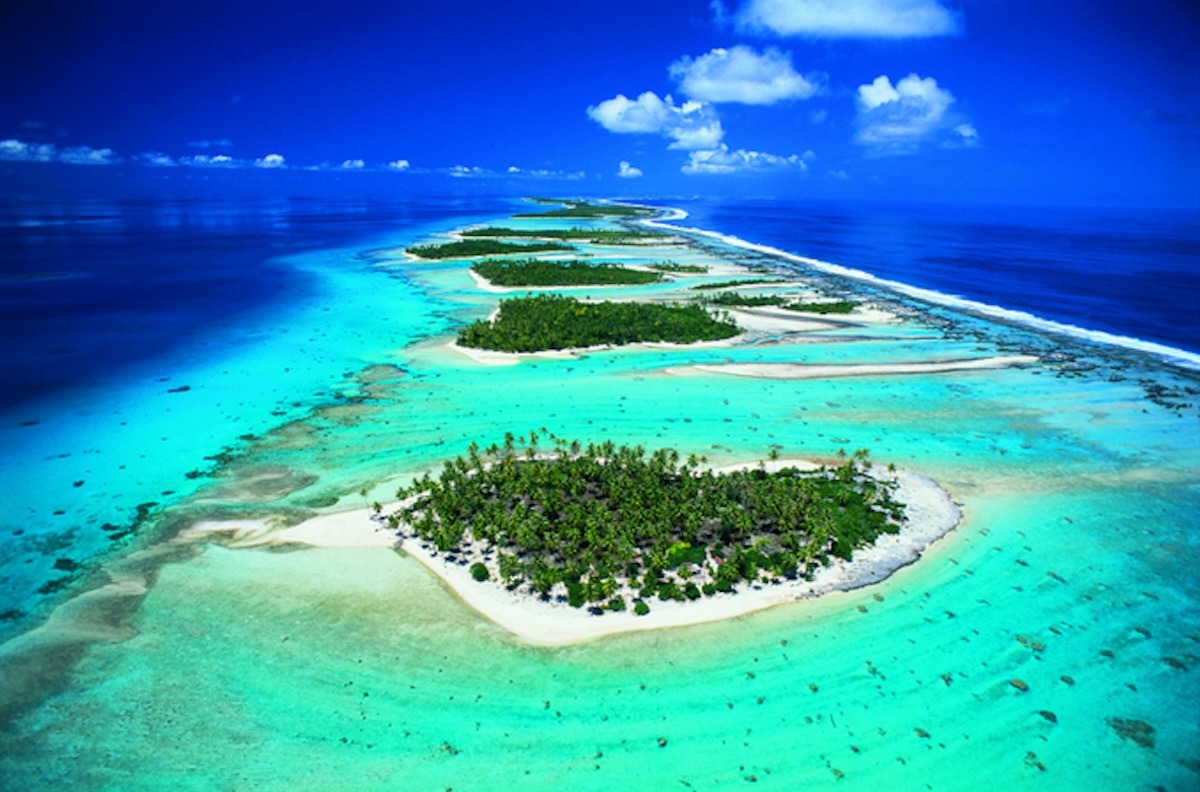 Как добывают электричество и пресную воду на отдаленных островах