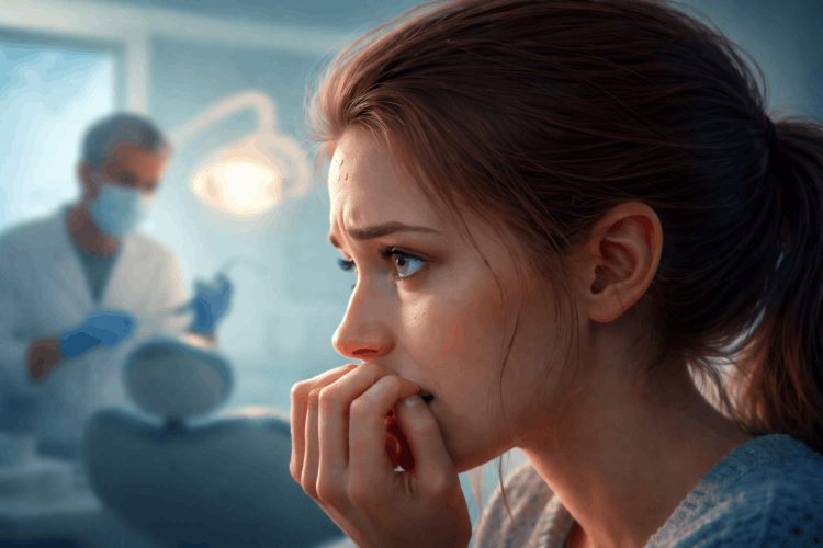 Почему ожидание боли сильнее реальной боли: как работает мозг. Страшнее не боль, а её ожидание: мы сильнее страдаем до боли, а не во время неё. Фото.