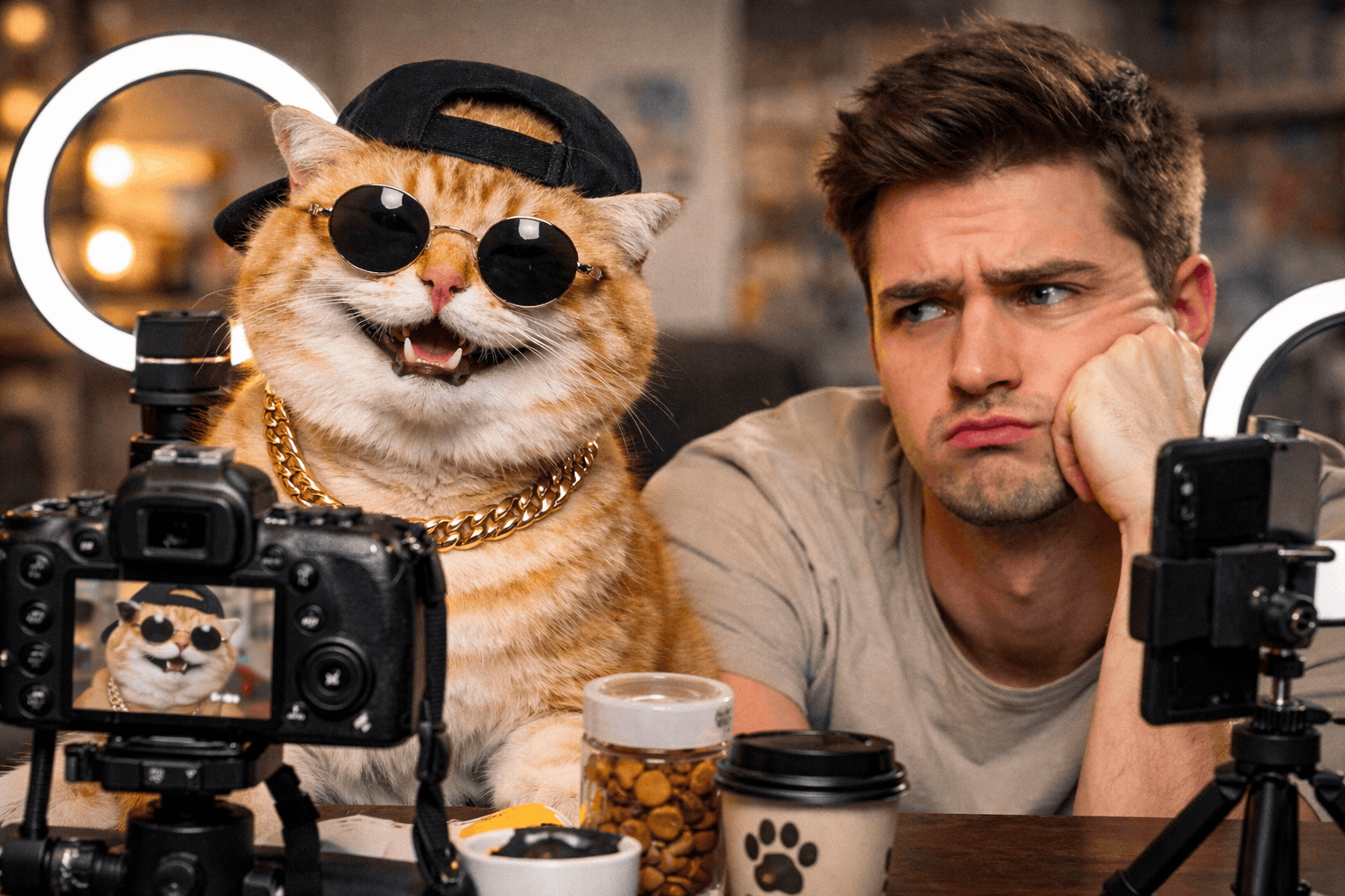 Почему реклама с животными работает лучше, чем с людьми: что показало исследование