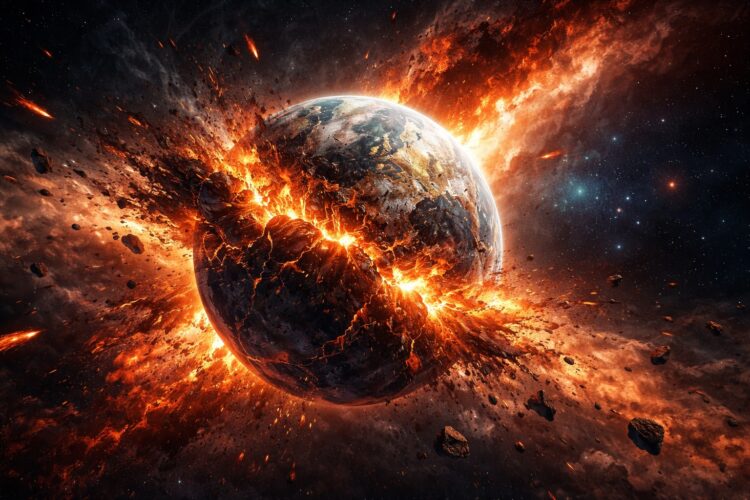 Как долго живут планеты? Они не бессмертные. Длительность жизни планет зависит от множества разных факторов. Фото.