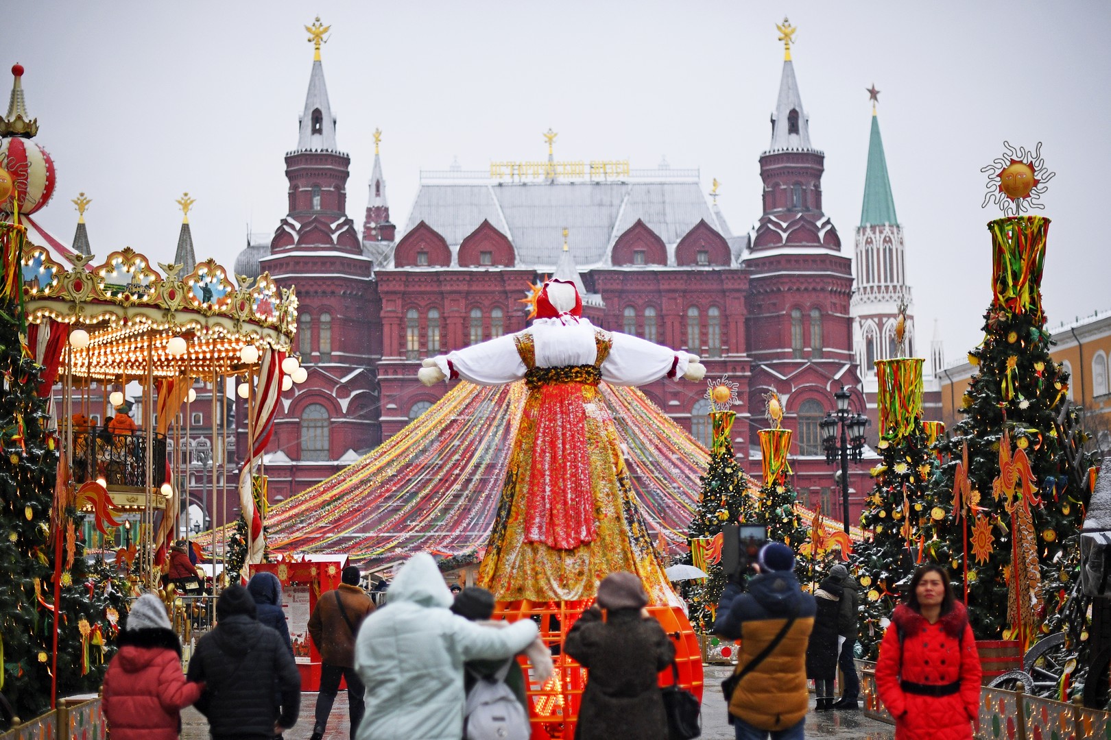 Why Maslenitsa Falls on Different Dates and What It Depends On. Maslenitsa is a holiday of farewell to winter and welcoming spring, which combines ancient pagan traditions and Christian values.
