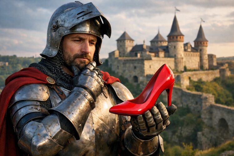 Кто на самом деле придумал каблуки и зачем. Их изобрели не женщины. Обувь на каблуках появилась еще во времена Древнего Египта, а потом долго использовалась в Средневековье. Кто на самом деле придумал каблуки и зачем. Их изобрели не женщины. Обувь на каблуках появилась еще во времена Древнего Египта, а потом долго использовалась в Средневековье. Фото.