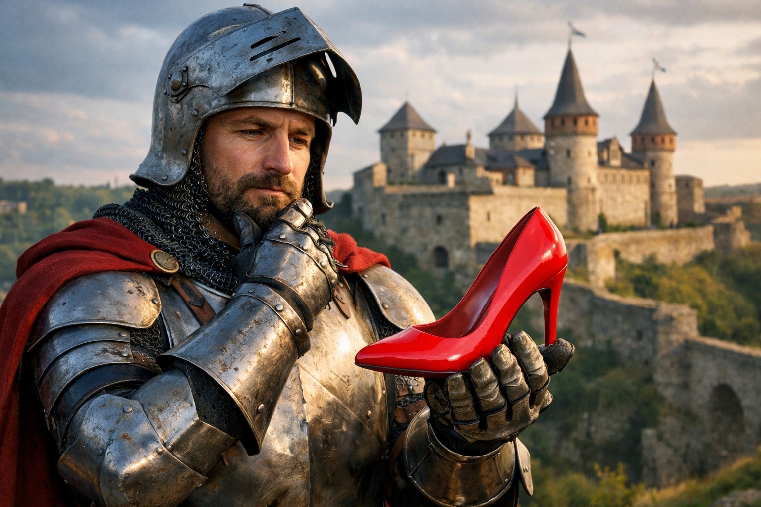 Кто на самом деле придумал каблуки и зачем. Их изобрели не женщины