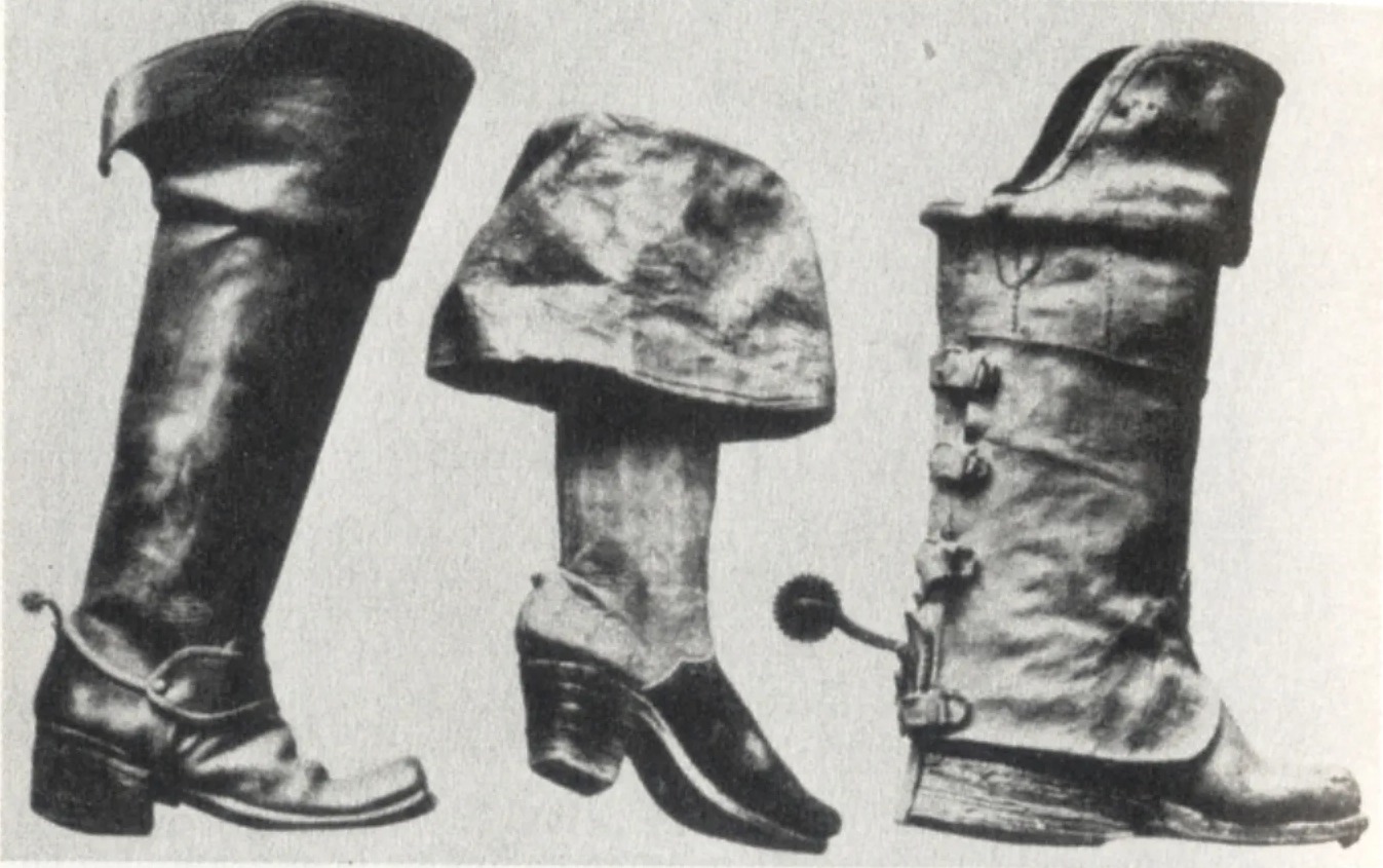 Heeled Footwear in the Military. Military heeled footwear. Image source: Live Science.