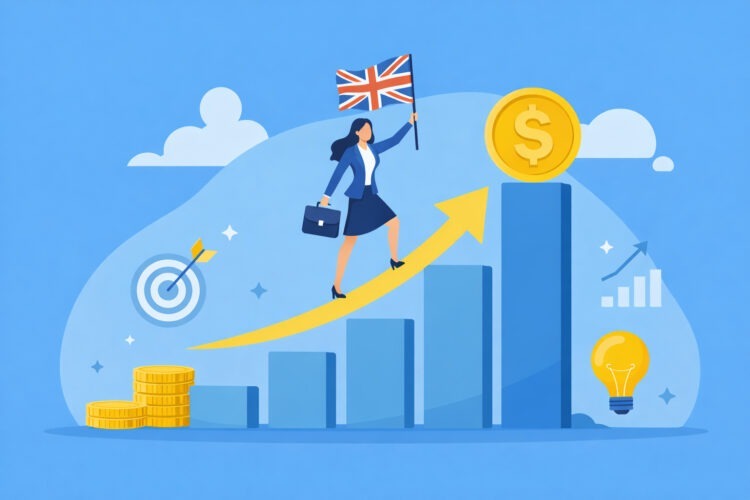 Как английский влияет на карьеру: рост зарплаты до 600% в 2026. Знание языка прилично увеличивает шансы на хорошую зарплату. Фото.