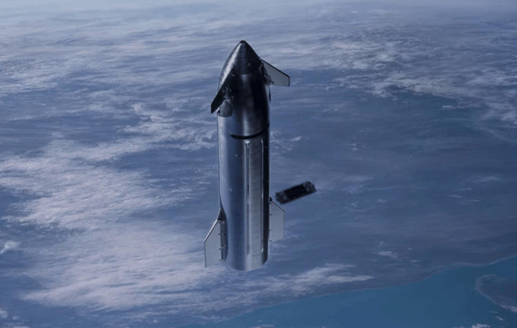 Почему вычислительные центры хотят вывести в космос. Осталось только придумать, как вывести серверы на орбиту и наладить канал связи. Изображение: New Atlas. Фото.