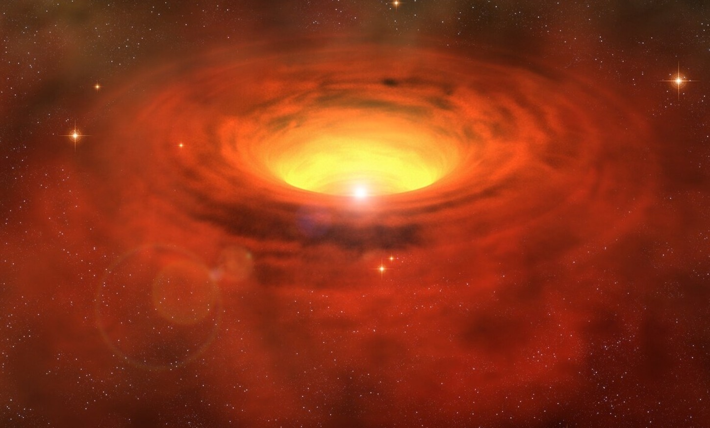 Could WOH G64 Explode in the Near Future. Scientists still don't fully understand what is happening with WOH G64. Image source: wikimedia.org. Photo.