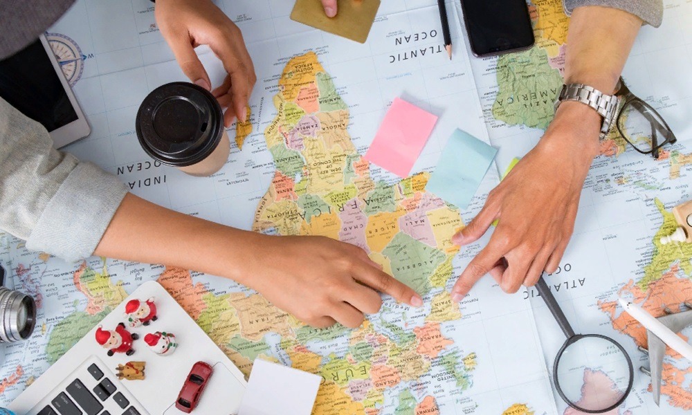 Как выбрать попутчика для путешествия и не пожалеть: простой чек-лист