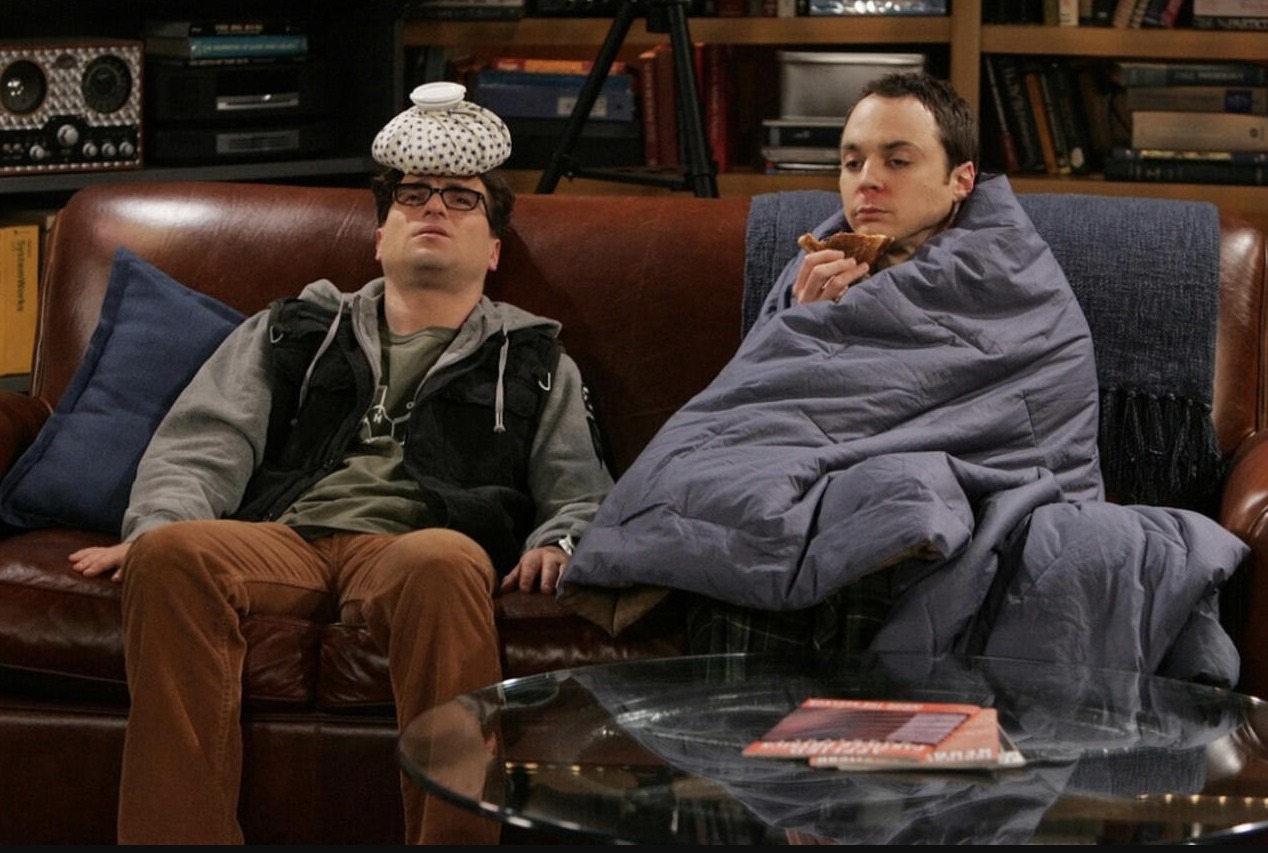 Почему поднимается температура при болезни: простое объяснение