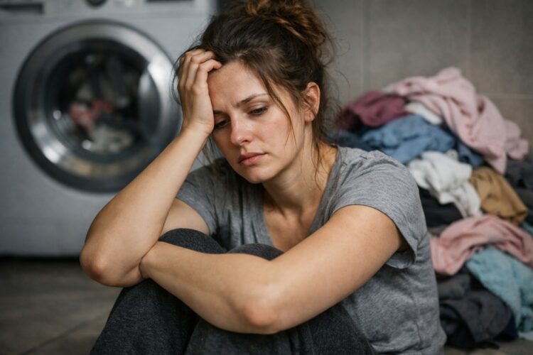 5 простых хитростей, которые упрощают стирку одежды. Стирку одежды можно сделать гораздо проще и приятнее. Фото.