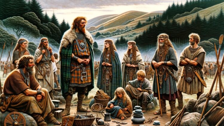 Как древние люди общались с духами. Ученые считают, что традиция стучать по дереву существовала еще во времена древних кельтов. Источник изображения: roman-britain.co.uk. Как древние люди общались с духами. Ученые считают, что традиция стучать по дереву существовала еще во времена древних кельтов. Источник изображения: roman-britain.co.uk. Фото.