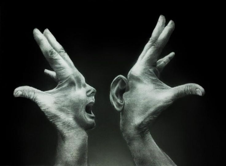 Почему жесты руками делают речь более убедительной: что говорит наука. Говорите руками — и вам будут верить больше: неожиданный вывод науки. Источник изображения: pinterest.com. Фото.