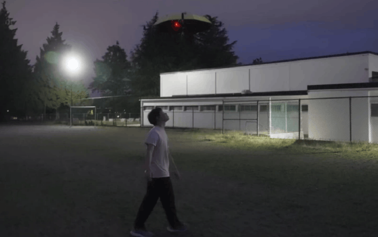 Практические вопросы и ограничения. Работает даже ночью. Фото.