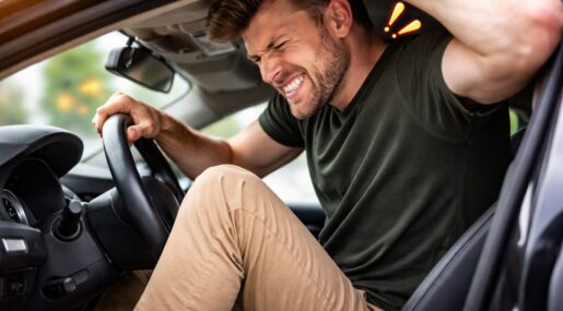 12 автомобилей, которые неудобны для высоких водителей: нет ли среди них вашего?