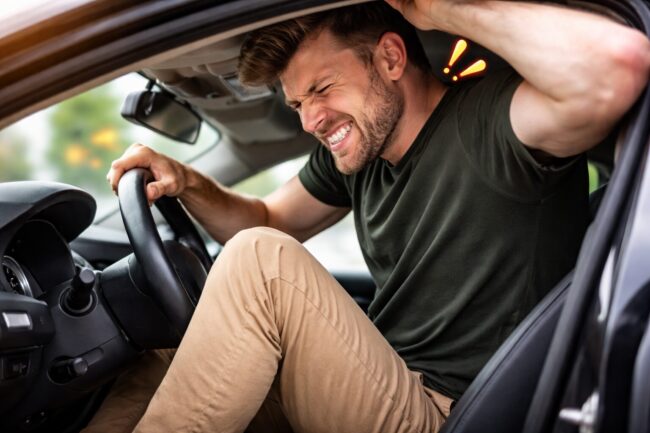 12 автомобилей, которые неудобны для высоких водителей: нет ли среди них вашего? Фото.