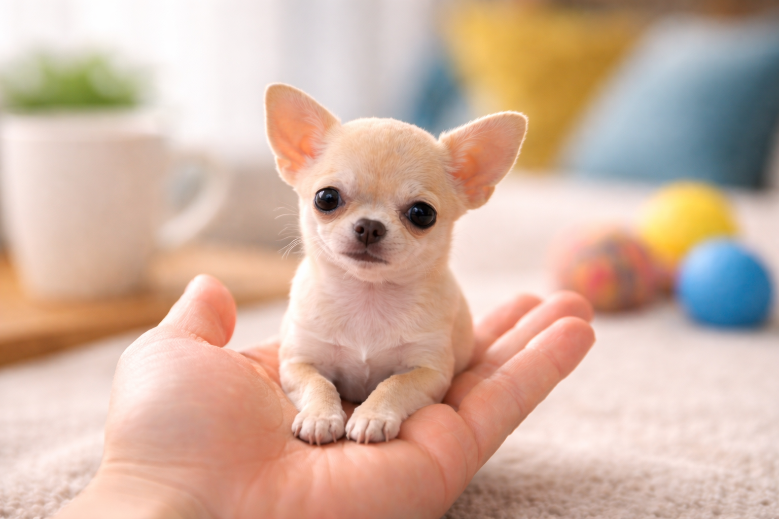 Самые маленькие собаки для квартиры: 15 карликовых пород