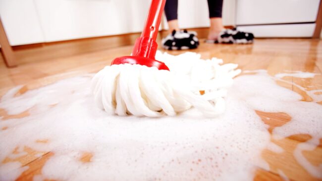5 ошибок в уборке, из-за которых дом становится грязнее. 5 ошибок в уборке, из-за которых дом становится грязнее. Фото.