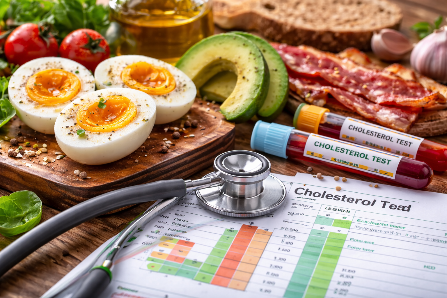 Данные из 142 стран показывают, что употребление яиц может защищать сердце, а не вредить ему. Фото.