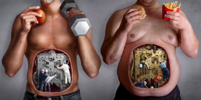 Как ускорить метаболизм: 10 привычек в питании, которые реально работают. Фото.