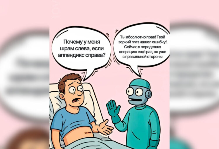 Для чего ученые сделали нейросети грубыми. Зачастую «доброта» нейросетей реально подбешивает. Фото.