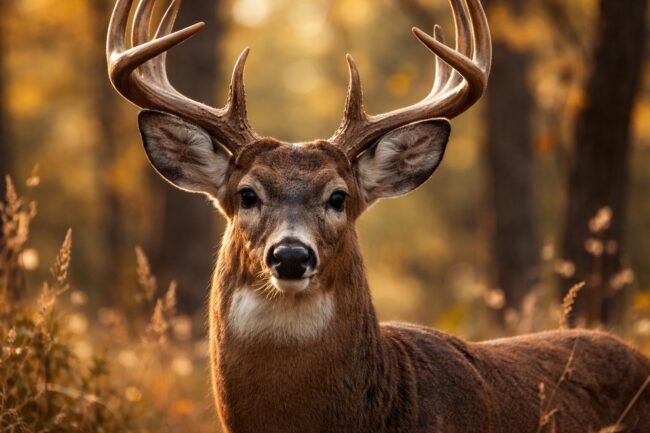 Почему мясо диких животных жесткое и невкусное: простое объяснение ученых. Фото.