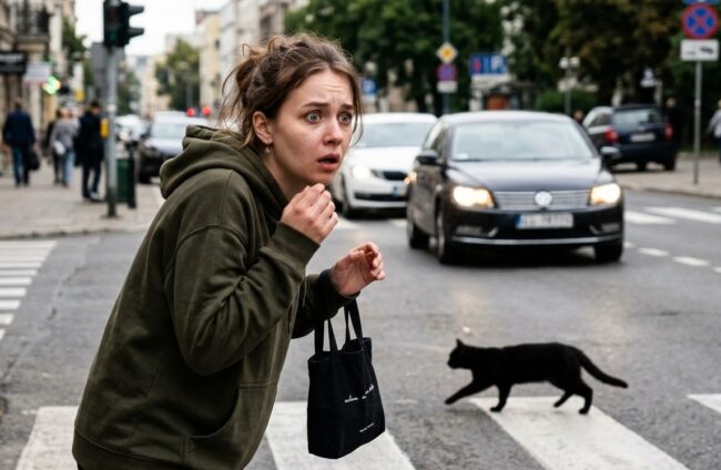 6 причин почему мы верим в приметы, и даже этого не замечаем. Фото.