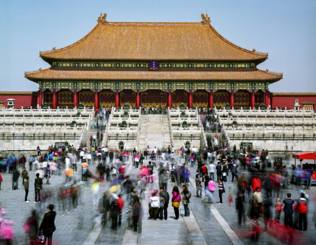 Пекин (Китай): главные достопримечательности. Пекин, Запретный город: построен между 1406 и 1420 годами, внесён в список объектов Всемирного наследия ЮНЕСКО. Источник изображения: nationalgeographic.com. Фото.