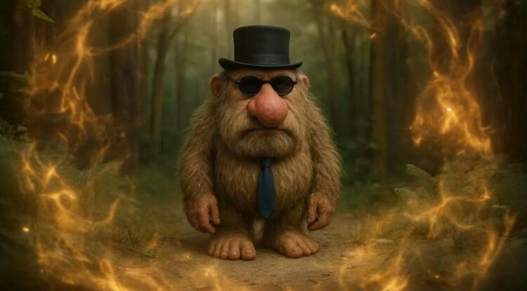 Что такое брейнрот. Типичный брейнрот контент, созданный при помощи нейросети. Что такое брейнрот. Типичный брейнрот контент, созданный при помощи нейросети. Фото.