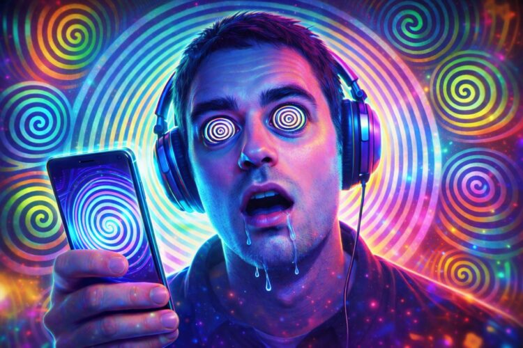 Как короткие видео разрушают мозг, и можно ли смотреть их без вреда. Брейнрот контент разрушает человеческий мозг, и теперь это доказано на большом количестве людей. Как короткие видео разрушают мозг, и можно ли смотреть их без вреда. Брейнрот контент разрушает человеческий мозг, и теперь это доказано на большом количестве людей. Фото.