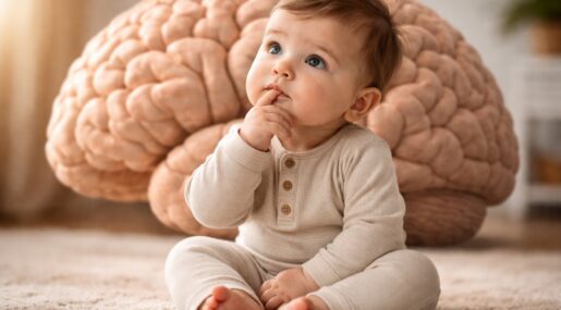 Мы не помним свое детство до 3 лет, вот в чем причина