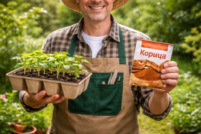 6 неожиданных способов применения корицы в саду и огороде. 6 неожиданных способов применения корицы в саду и огороде. Фото.