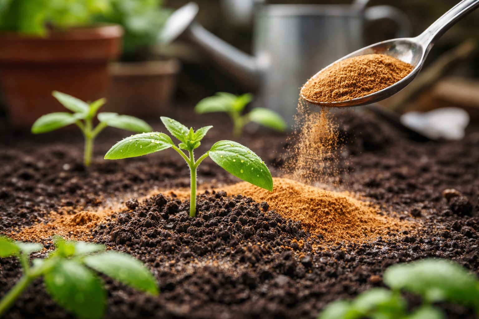 Как использовать корицу от муравьёв и насекомых в саду. Эфирное масло корицы можно использовать в качестве инсектицида для борьбы с такими вредителями, как муравьи, личинки комаров, трипсы и др. Фото.