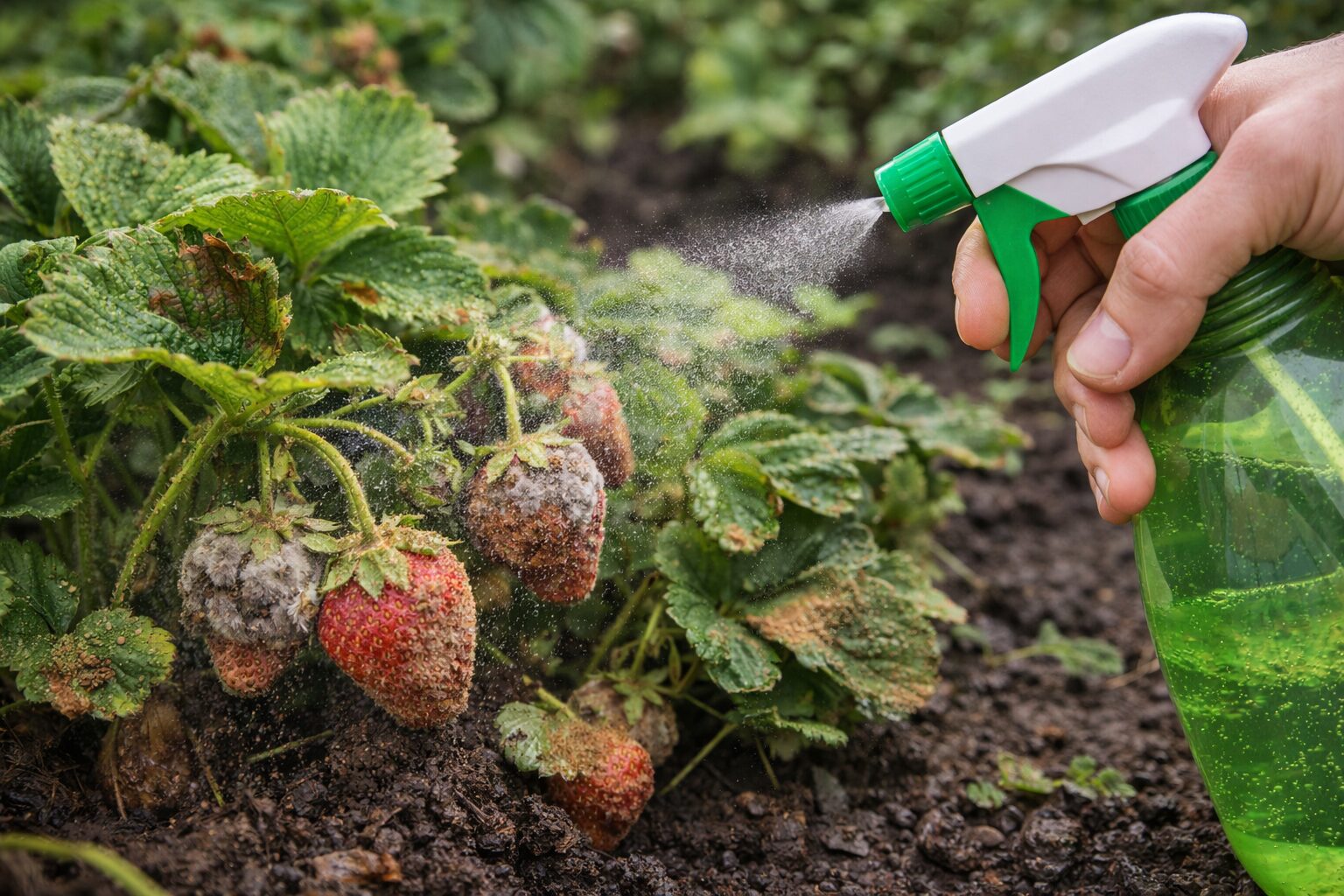Можно ли использовать корицу против грибка и болезней растений. Вы можете обработать растения, опрыскав их раствором корицы, разведенным в воде. Фото.