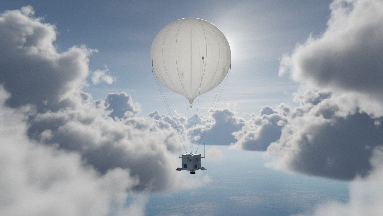 Как ученые измерили вес облаков. Метеозонды помогают ученым измерять содержание воды в облаках. Простая арифметика делает остальное. Фото.