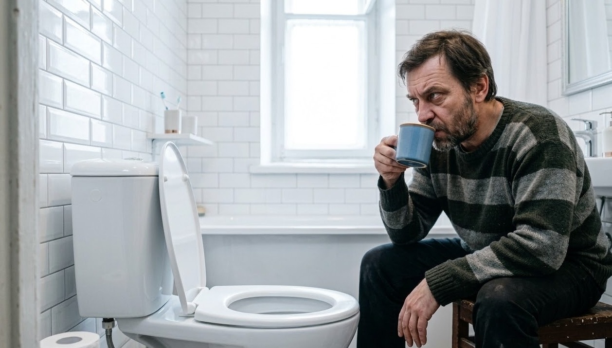 Почему после кофе хочется в туалет? Почему после кофе хочется в туалет?