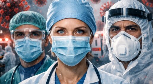 С начала пандемии коронавируса прошло 6 лет. Вспомним, через что мы прошли? С начала пандемии коронавируса прошло 6 лет. Вспомним, через что мы прошли?