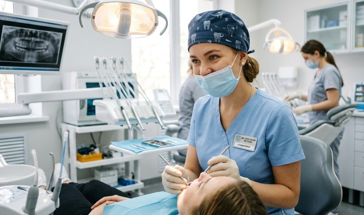 Большая часть расходных материалов в стоматологии — импортная. Заменить все на отечественное пока не получается. Фото.