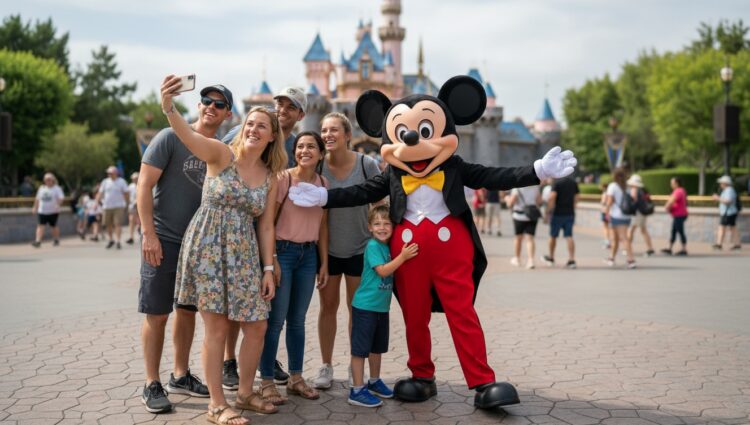 Почему вас не пустят в Диснейленд: строгие правила для туристов. Мечтали прийти в парк в костюме Малефисенты? Если вам больше 14 лет, увы, это разрешено только в специальные дни. Почему вас не пустят в Диснейленд: строгие правила для туристов. Мечтали прийти в парк в костюме Малефисенты? Если вам больше 14 лет, увы, это разрешено только в специальные дни. Фото.