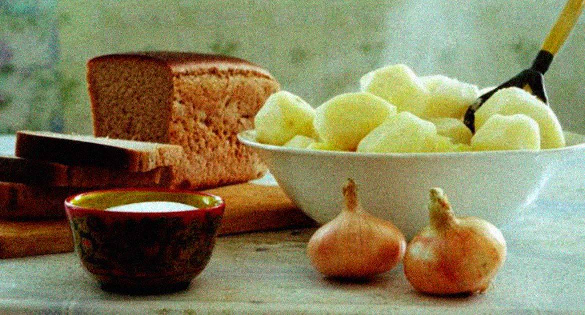 Почему постная еда не даёт сытости: главная ошибка постного питания