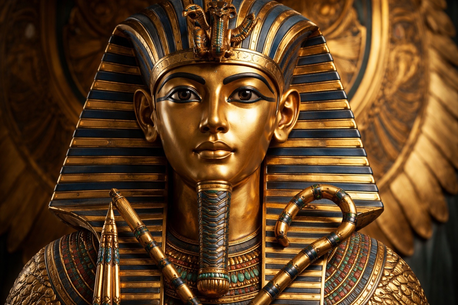 Кто и для чего сковал клинок из метеорита для Тутанхамона?