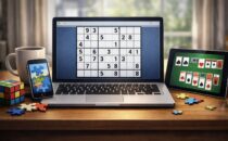 Как играть в судоку, пазлы и пасьянс бесплатно в браузере на любом устройстве Фото.