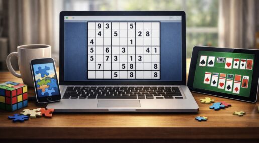 Как играть в судоку, пазлы и пасьянс бесплатно в браузере на любом устройстве Как играть в судоку, пазлы и пасьянс бесплатно в браузере на любом устройстве Фото.