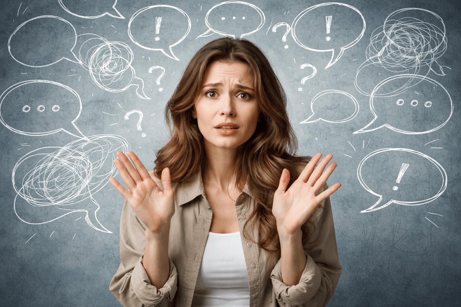 3 способа избавиться от привычки всё объяснять и перестать оправдываться